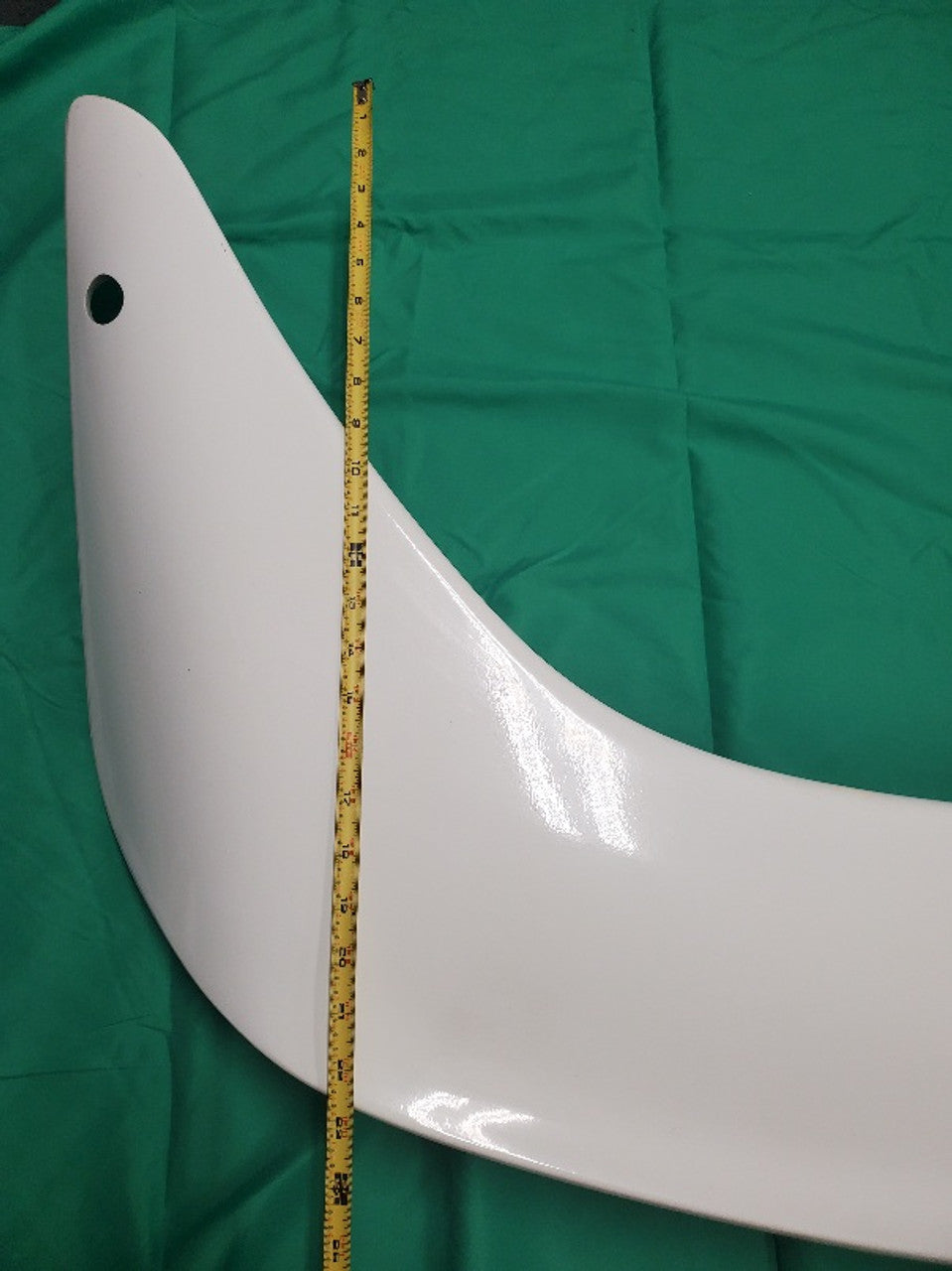 VeilSide 1989-1994 Nissan 240SX RPS13 180SX Hatchback E-II Model Rear Wing (FRP)