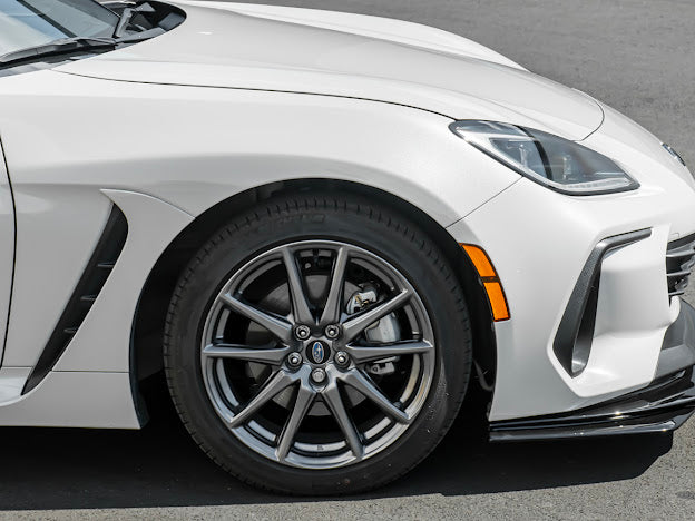 2022-UP SUBARU BRZ | JDM PACKAGE FRONT LIP SPLITTER GROUND EFFECTS