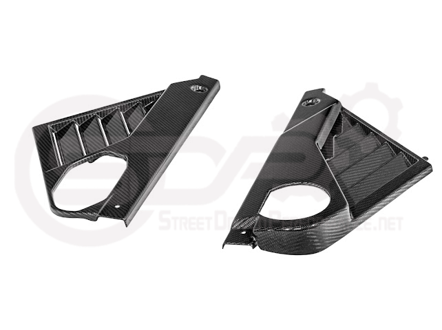 2020+ Corvette C8 Coupe | Engine Bay Panel Cover Replacement (ALL MODELS)