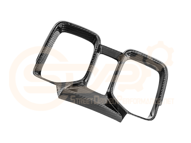 2010-2015 CHEVROLET CAMARO CARBON FIBER DASHBOARD GAUGE CLUSTER TRIM COVER