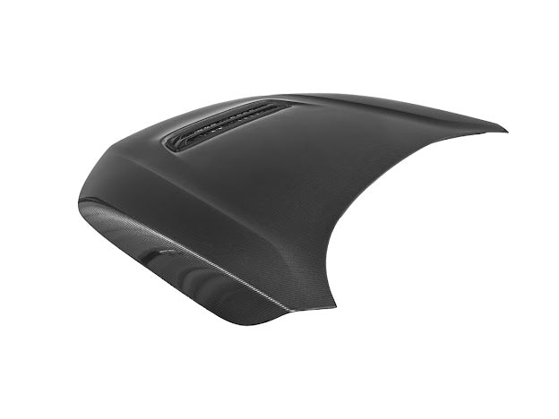 2023-Up Honda Civic FL5 Type-R | JDM Factory Style CARBON FIBER Front Vented Hood