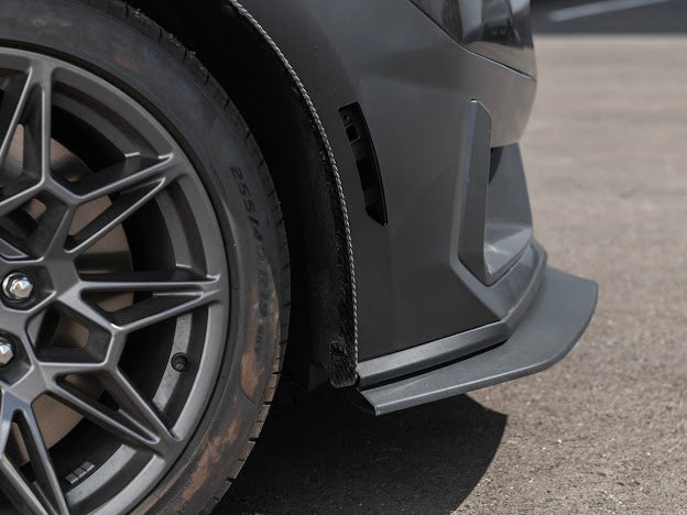 2024-UP FORD MUSTANG S650 | DARK HORSE CONVERSION BUMPER KIT