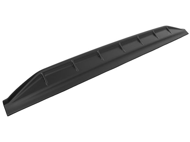 2020-Up Jeep Gladiator SDP Performance Matte Black Rear Tailgate Lid Spoiler