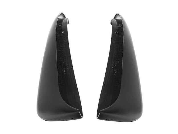 1997-2004 CHEVROLET CORVETTE C5 FRONT AND REAR EXTENDED SPLASH GUARDS / MUD FLAPS