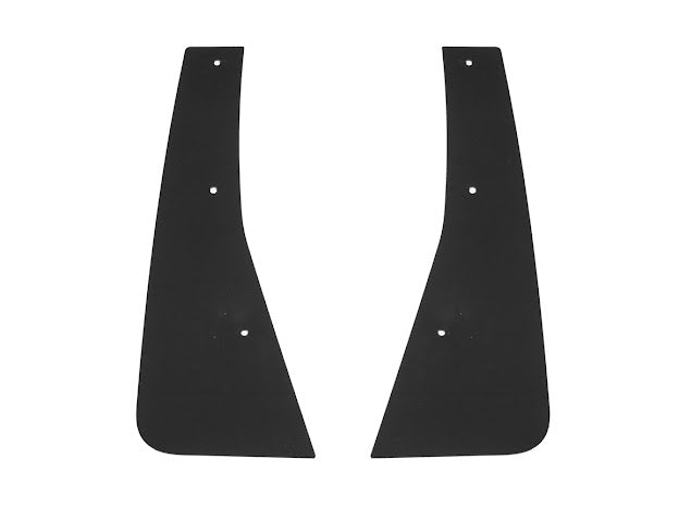 2020-Up Toyota MK5 GR Supra A90 A91 | Extended Style Mud Flaps Rock Splash Guards (Pair)