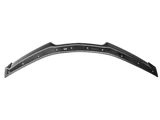 *BLEMISHED-DISCOUNTED* 2023+ CORVETTE C8 Z06 CARBON FIBER REAR TRUNK DUCKTAIL WING SPOILER