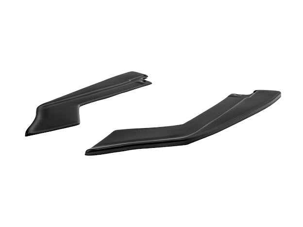 2016-2018 6TH GEN CAMARO REAR BUMPER APRON LIP SPLITTER GROUND EFFECTS