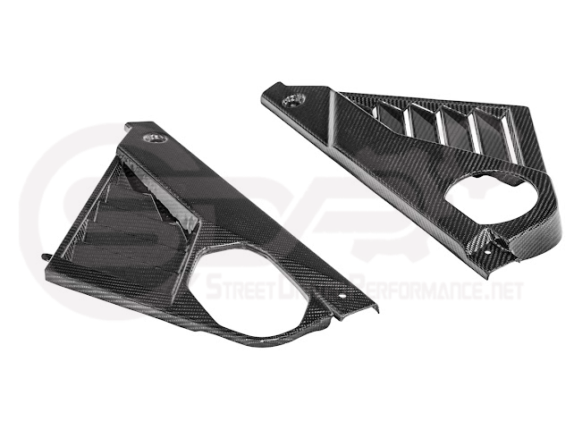 2020+ Corvette C8 Coupe | Engine Bay Panel Cover Replacement (ALL MODELS)