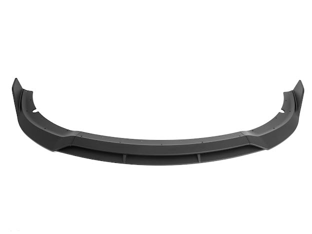 2015-UP DODGE CHARGER SRT PERFORMANCE FRONT SPLITTER (4pc)