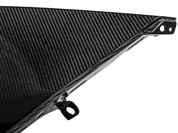 2020-UP C8 STINGRAY & Z51 | Z06 PACKAGE REAR SIDE FENDERS PAIR