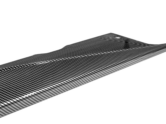 2020+ CHEVROLET CORVETTE C8 SIDE SKIRTS ROCKER PANELS GROUND EFFECTS