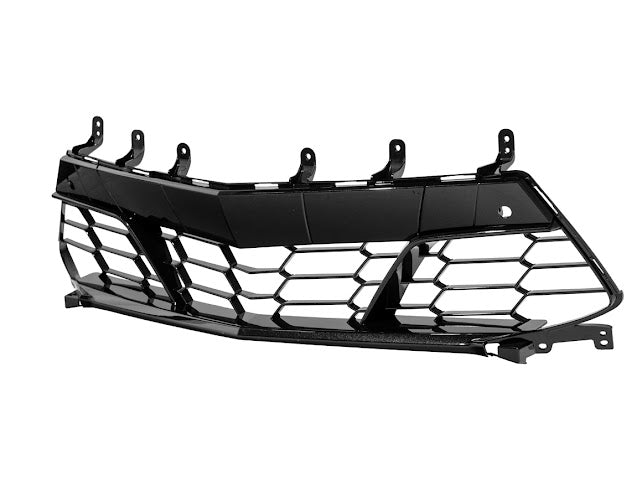 2020-UP CORVETTE C8 STINGRAY & Z51 | Z06 STYLE FASCIA PANEL GRILLE INSERT REPLACEMENT
