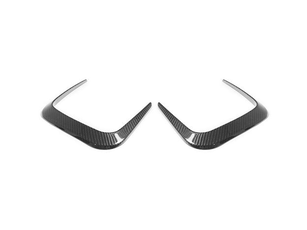 2021-UP BMW G80 M3 & G82 / G83 M4 | M-PERFORMANCE STYLE CARBON FIBER FRONT HOOD SCOOP VENTS