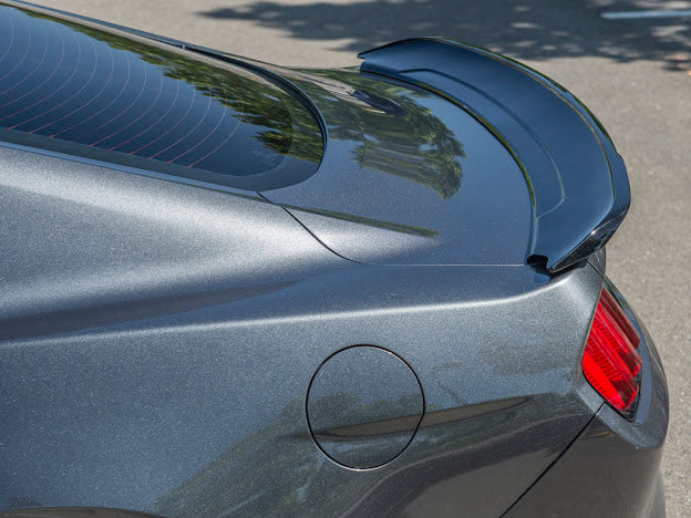 2015-2023 FORD MUSTANG S550 | GT350 STYLE REAR SPOILER WING