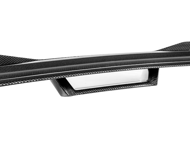 2024-UP FORD MUSTANG S650 | DARKHORSE STYLE REAR WICKERBILL WING SPOILER