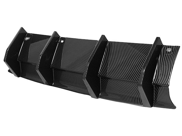 2015-UP DODGE CHALLENGER SRT *ADD-ON* REAR DIFFUSER