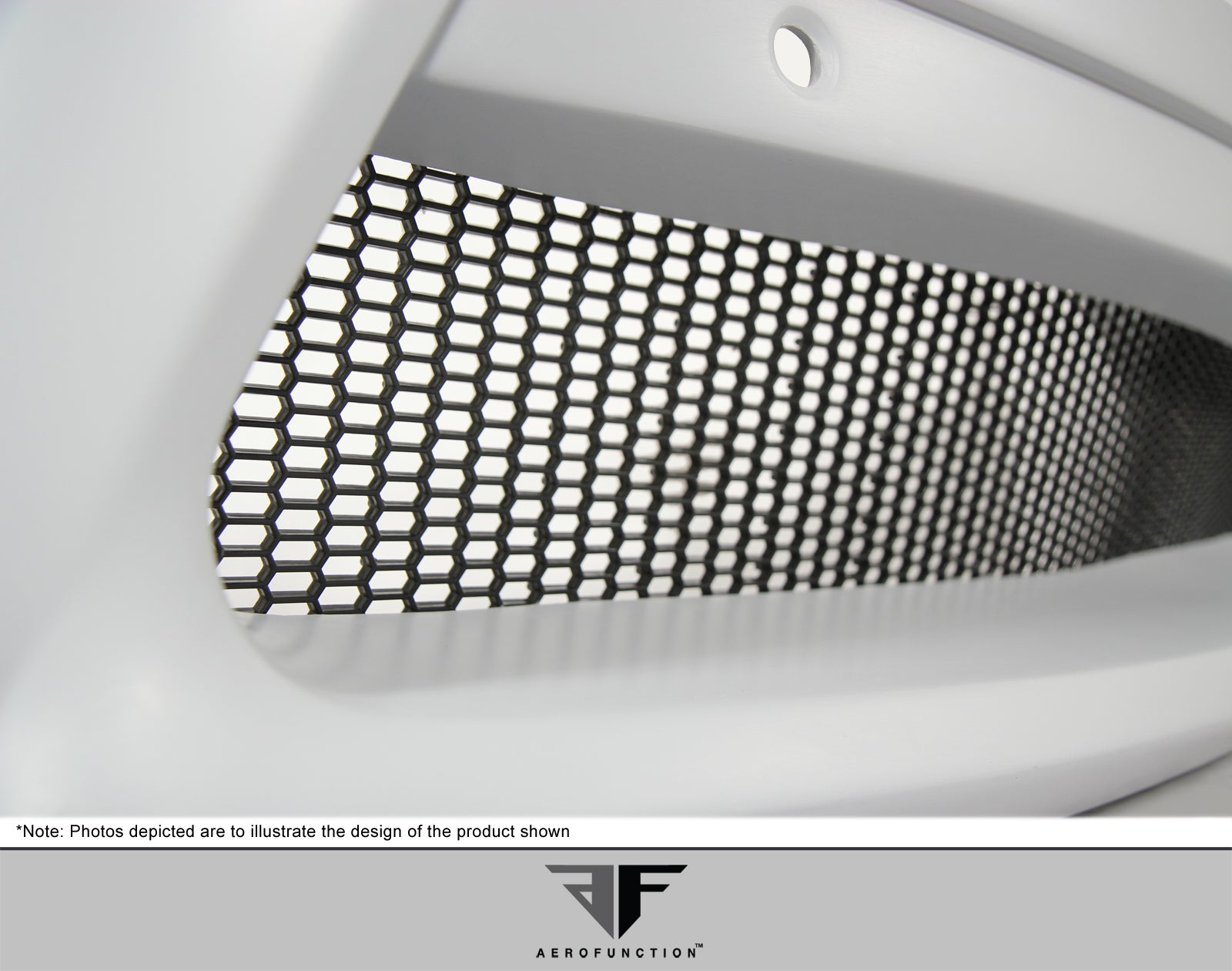 AF-1 Premium Mesh Grille - 1 Piece
