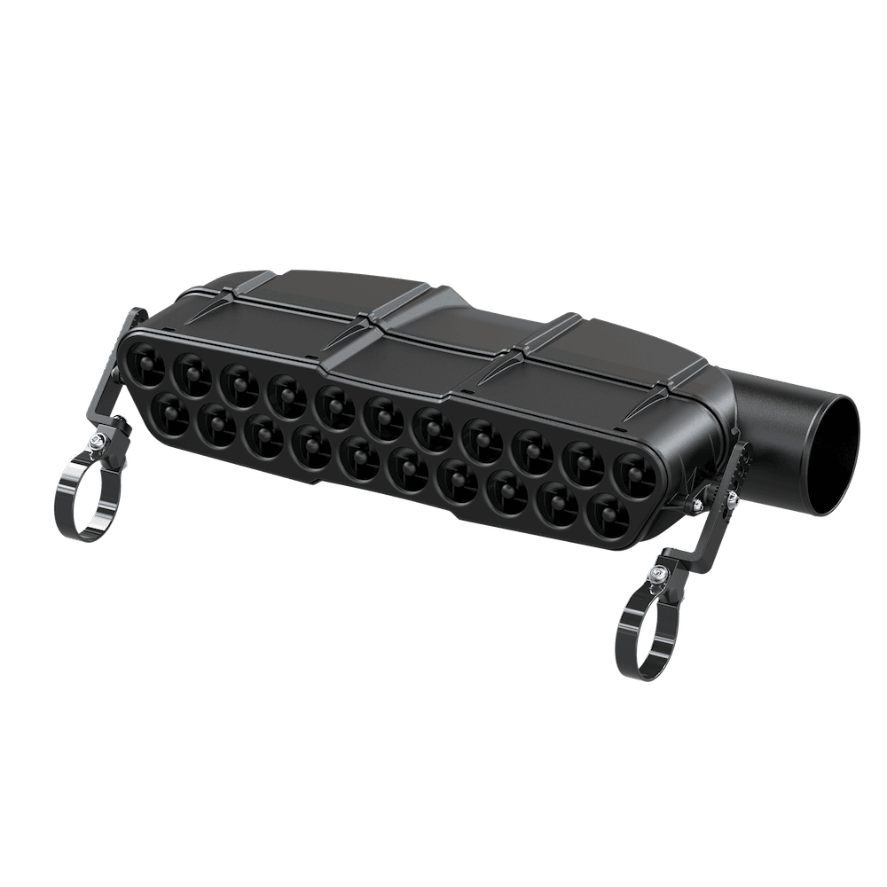 Particle Separator 2 for 2017-2024 Can-Am® Maverick X3