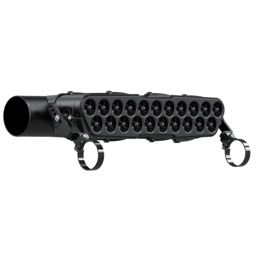 Particle Separator 2 for 2019-2024 Honda Talon