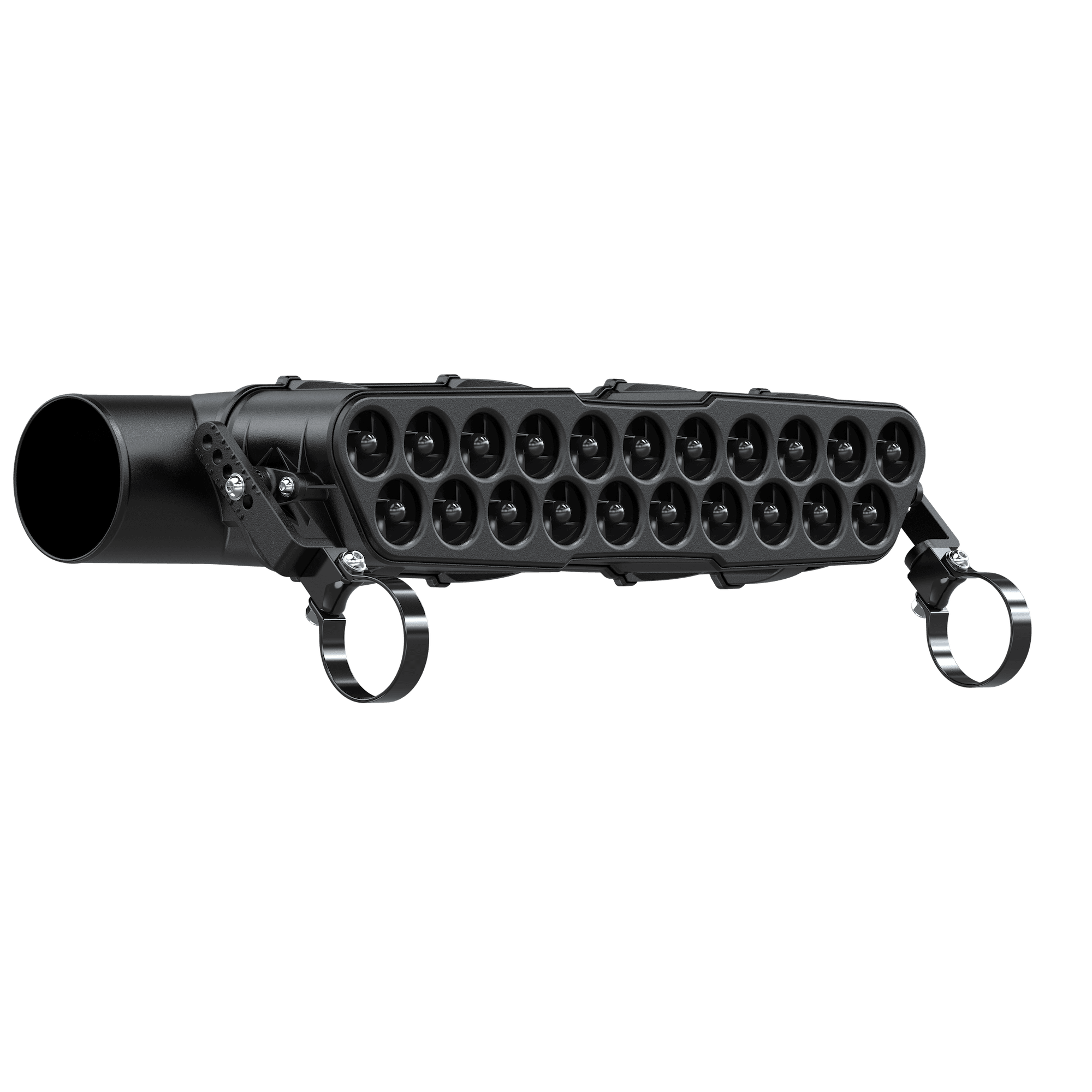 Particle Separator 2 for 2016-2023 Polaris RZR XP Turbo / Turbo S