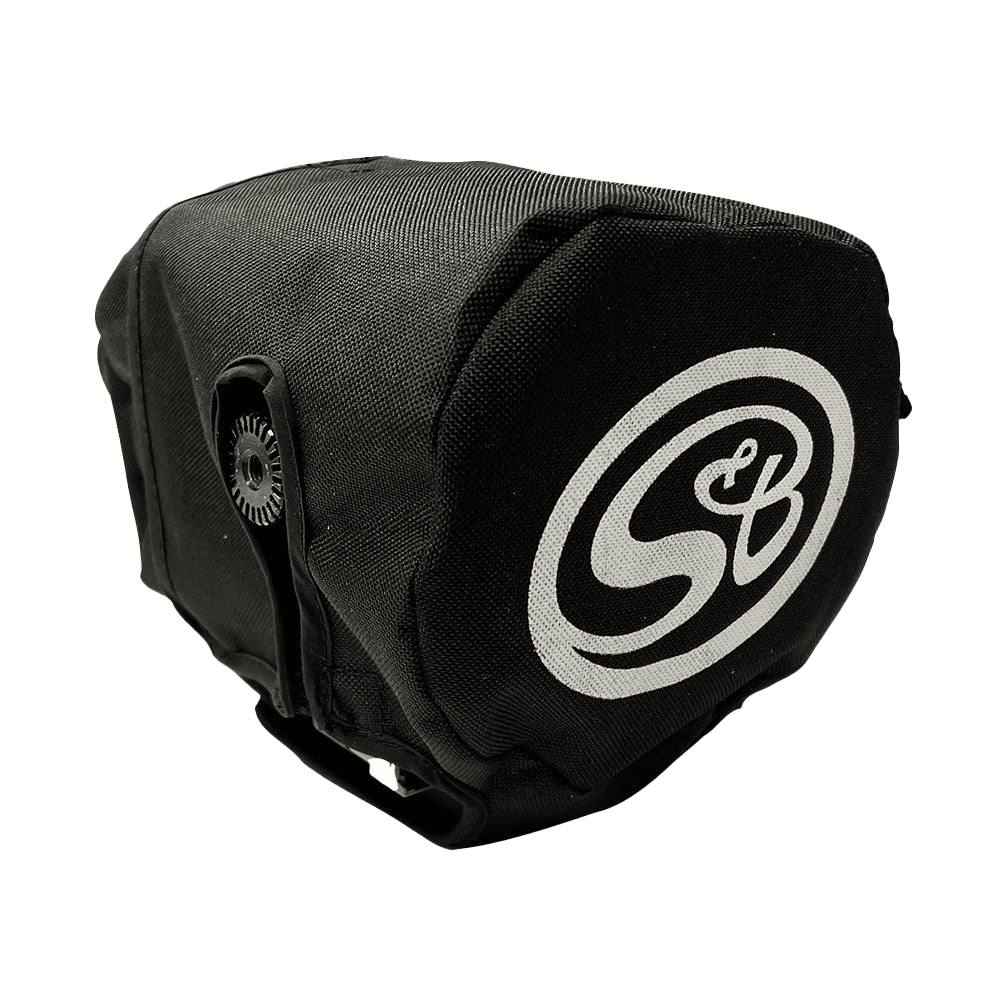 Protective Cover for Helmet Particle Separator