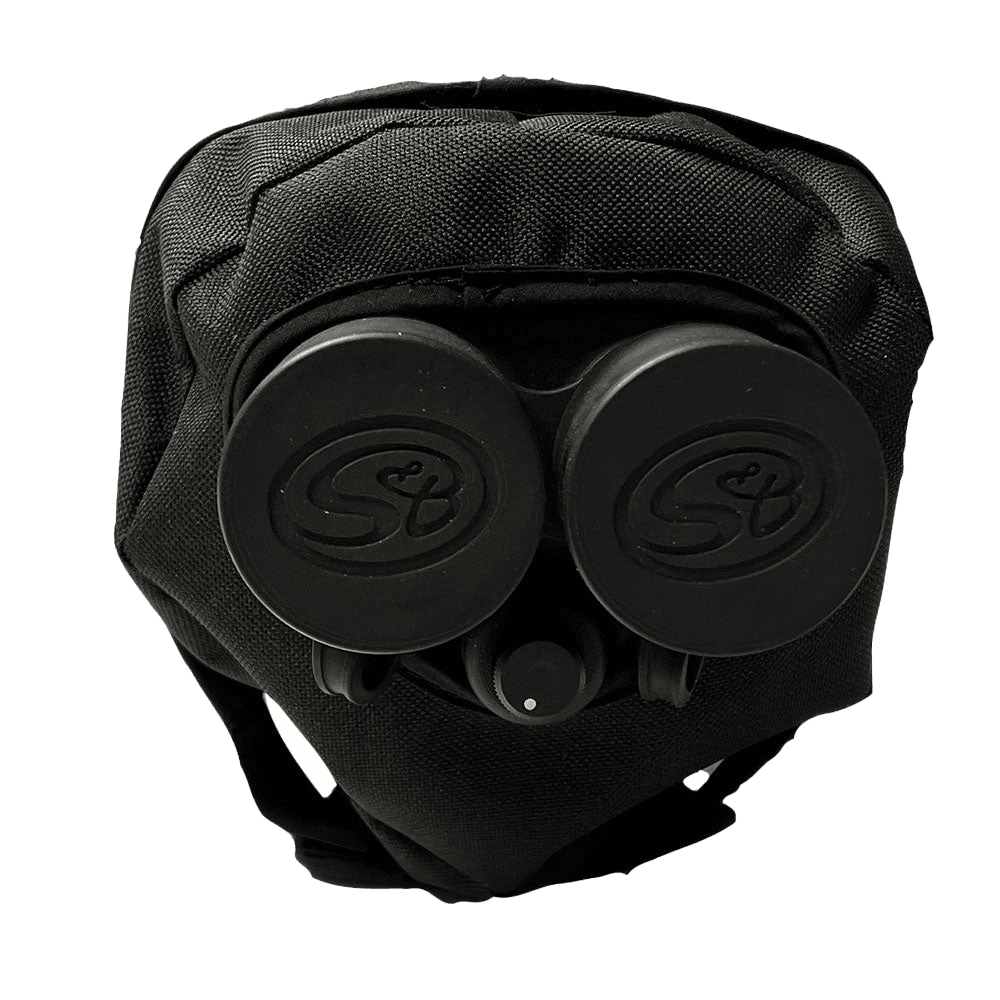Protective Cover for Helmet Particle Separator