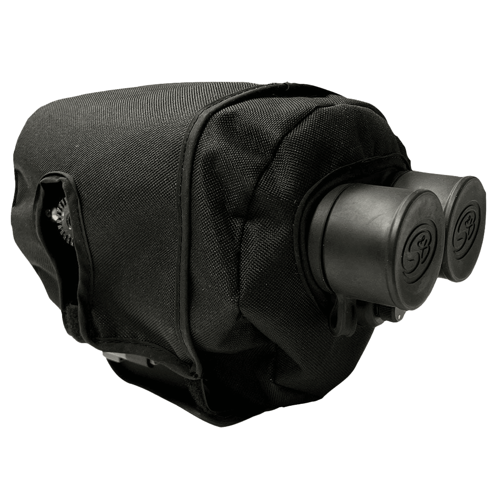 Protective Cover for Helmet Particle Separator