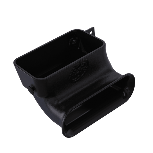 RAM AIR SCOOP FOR FOR 2019-2023 FORD RANGER 2.3L ECOBOOST (Red)