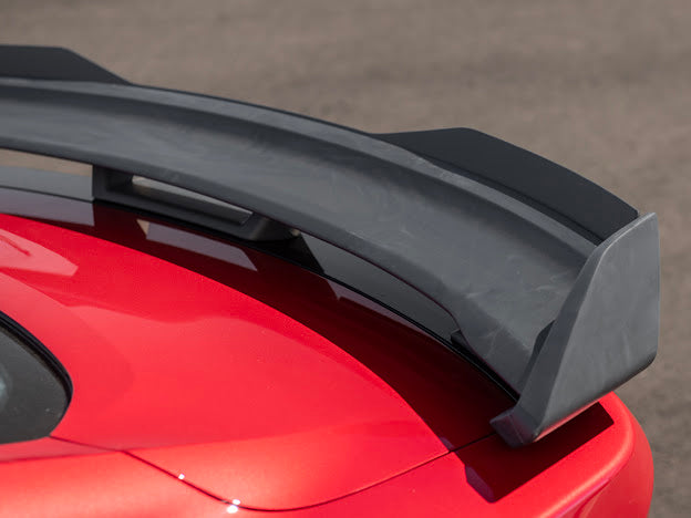 2024-UP FORD MUSTANG S650 | DARKHORSE STYLE REAR WICKERBILL WING SPOILER
