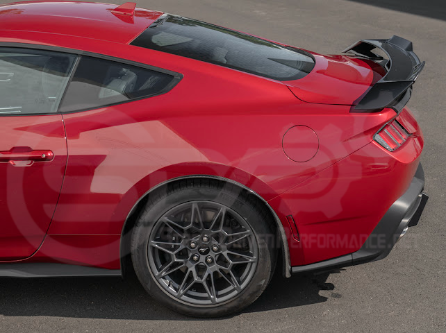 2024-UP FORD MUSTANG S650 | REAR WING WICKERBILL SPOILER