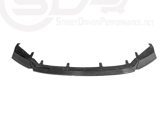 2021-UP LEXUS IS300, IS350, IS500 | JDM NOVEL STYLE CARBON FIBER FRONT BUMPER LIP SPLITTER GROUND EFFECTS