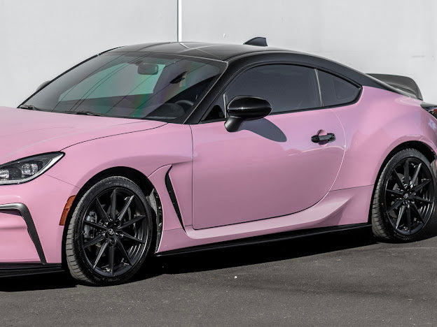 2022-UP TOYOTA GR86 & SUBARU BRZ | ARTISAN SPIRIT STYLE SIDE SKIRTS ROCKER PANELS GROUND EFFECTS