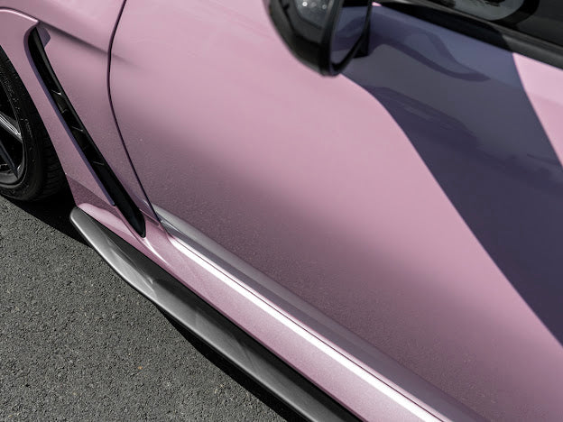 2022-UP TOYOTA GR86 & SUBARU BRZ | ARTISAN SPIRIT STYLE SIDE SKIRTS ROCKER PANELS GROUND EFFECTS