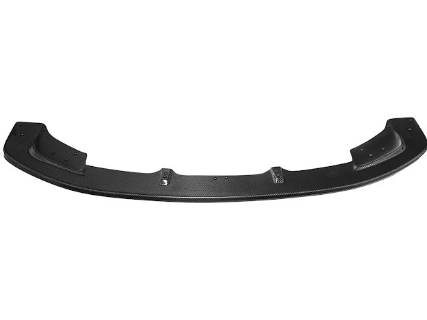 2015-2020 BMW F80 M3 & F82 / F83 M4 | SDP PERFORMANCE STYLE CARBON FIBER Front Bumper Lower Lip Splitter Ground Effects