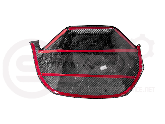 2022-UP SUBARU WRX | FACTORY STYLE CARBON FIBER CLUSTER DASHBOARD TRIM