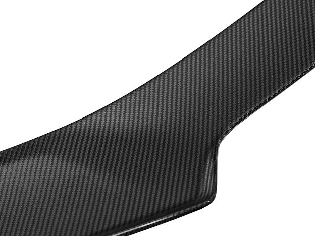 *BLEMISHED-DISCOUNTED* 2023+ CORVETTE C8 Z06 CARBON FIBER REAR TRUNK DUCKTAIL WING SPOILER