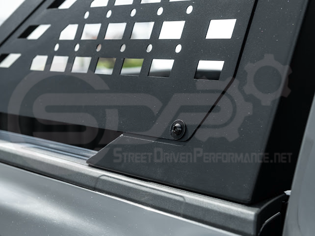 2024-UP TOYOTA TACOMA | JDM FACTORY STYLE REAR TRUNK BED SPORT ROLL BAR