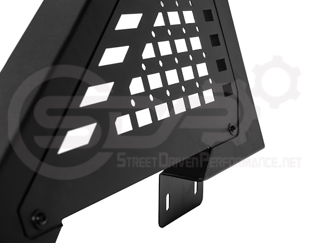 2024-UP TOYOTA TACOMA | JDM FACTORY STYLE REAR TRUNK BED SPORT ROLL BAR