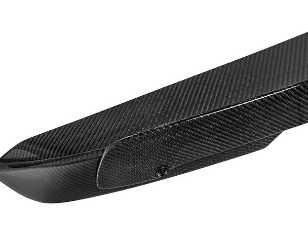 2016-2019 Cadillac CTS-V V3 | FULL CARBON FIBER Rear Trunk Lid Wing Wickerbill Spoiler