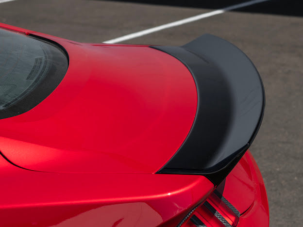 2024-UP MUSTANG S650 | REAR DUCKTAIL WING SPOILER