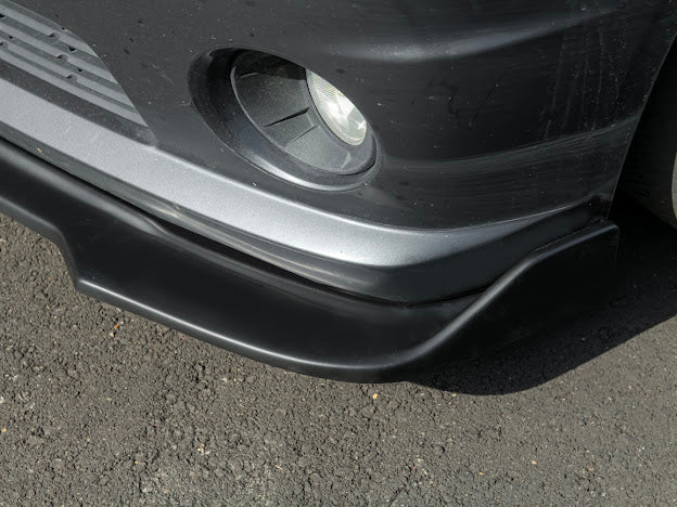 2010-2013 5TH GEN CAMARO SS SDP PERFORMANCE PACKAGE FRONT SPLITTER LIP GROUND EFFECTS