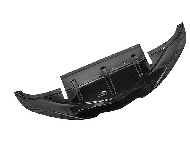 2014-2019 C7 Corvette - Z51 Aero Package - Front Lip Splitter / Ground Effects
