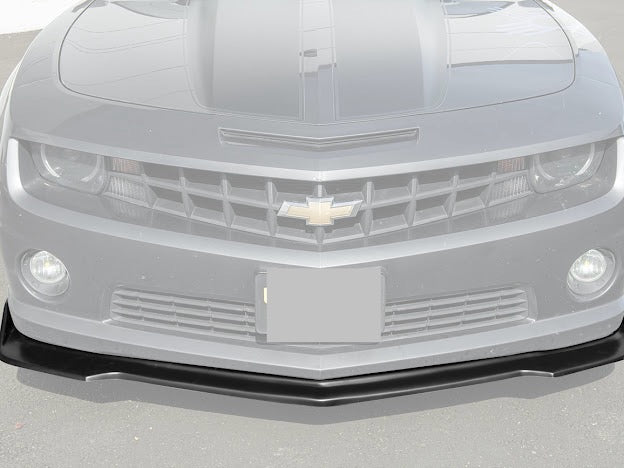 2010-2013 5TH GEN CAMARO SS SDP PERFORMANCE PACKAGE FRONT SPLITTER LIP GROUND EFFECTS