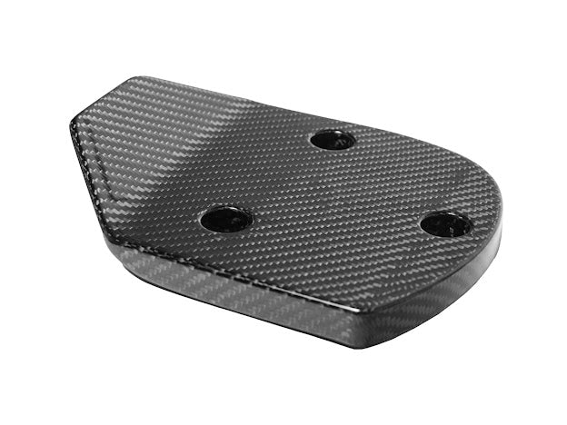 2020+ CHEVROLET CORVETTE C8 | CARBON FIBER ENGINE BAY STRUT COVERS REPLACEMENT