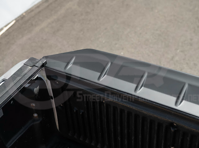 2001-2006 TOYOTA TUNDRA | SDP PERFORMANCE STREET SERIES STYLE REAR TAILGATE TRUNK WING SPOILER