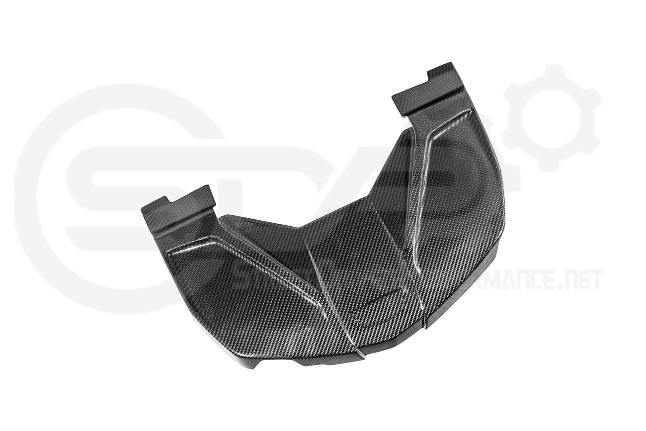 2020+ Cadillac CT5 Sport / CT5-V / CT5-V Blackwing | CARBON FIBER Engine Cover Replacement