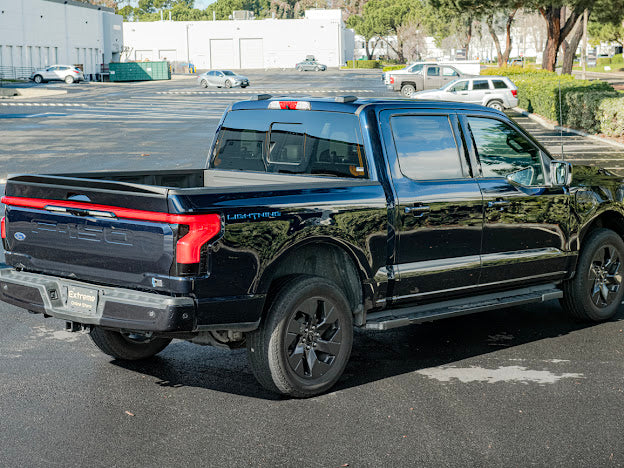 2022-UP FORD F-150 LIGHTING | TAILGATE REAR SPOILER WING
