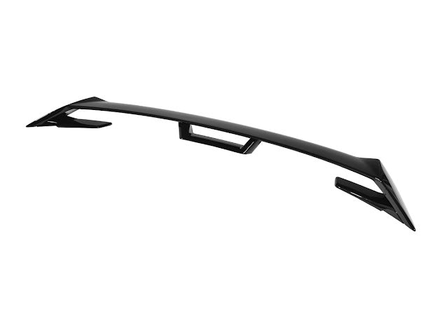2024-Up Ford Mustang S650 | GT Style Rear Trunk Wing Wickerbill Spoiler
