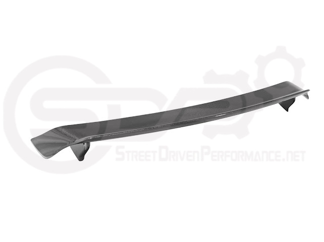 2023-UP BMW G87 M2 | M PERFORMANCE TRACK CARBON FIBER REAR HIGH WING SPOILER