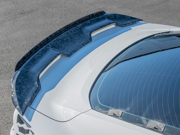 2015-23 FORD MUSTANG S550 | GT500 WICKERBILL REAR SPOILER WING